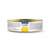 Clinic cat urinary blikje kip 6 stuks